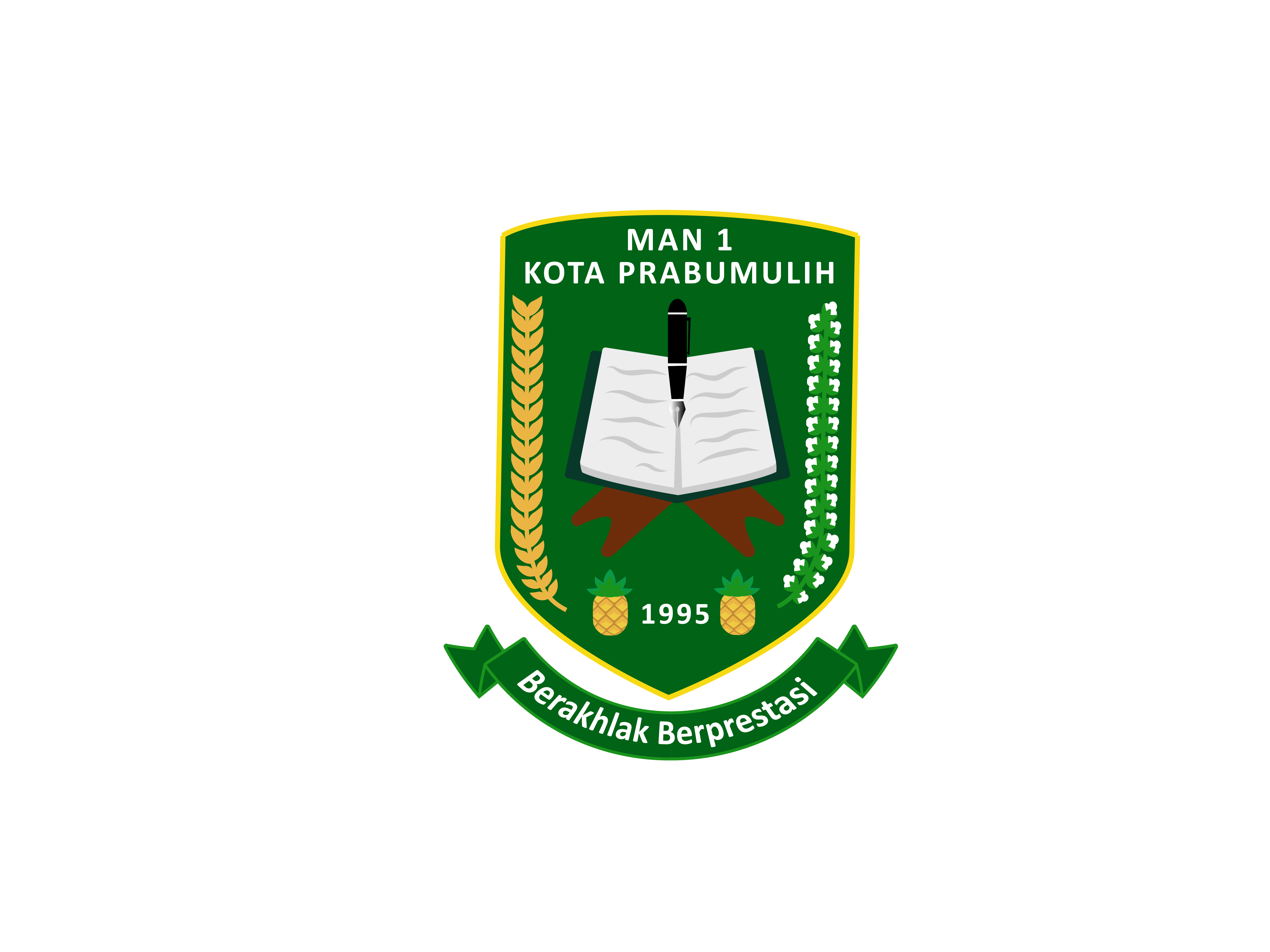 Logo MAN 1 Prabumulih